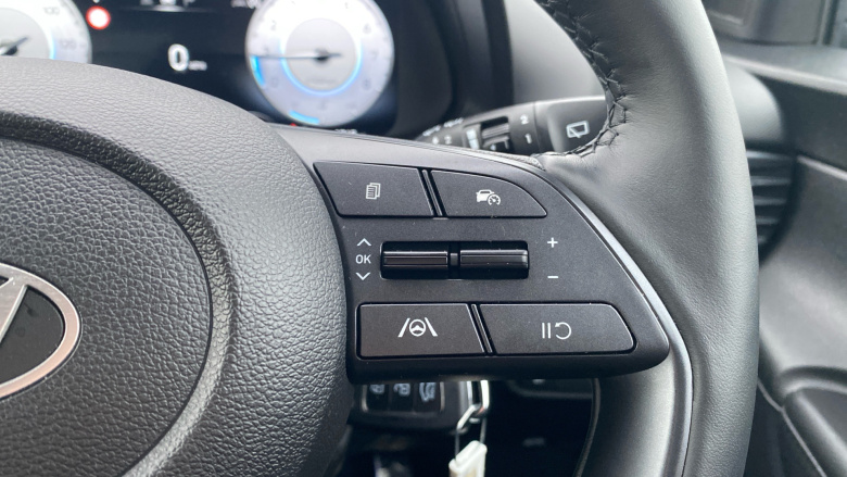 Hyundai BAYON 1.0 TGDi Premium 5dr DCT Petrol Hatchback